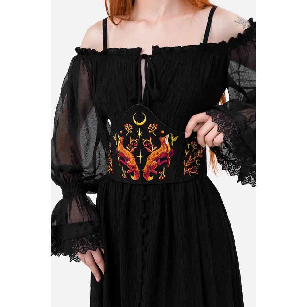 Restyle - FIREBORNE Ceinture Corset